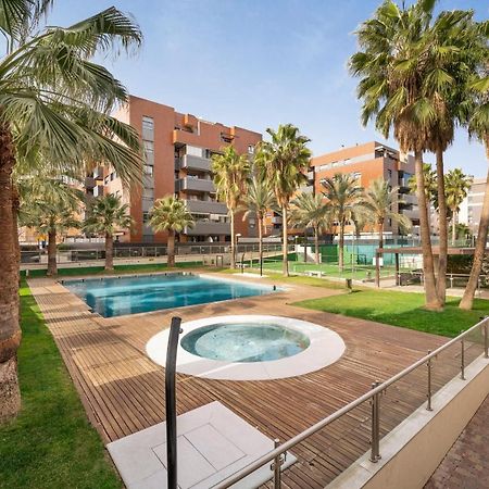 Enjoygranada Emir 4C + Parking Διαμέρισμα Εξωτερικό φωτογραφία