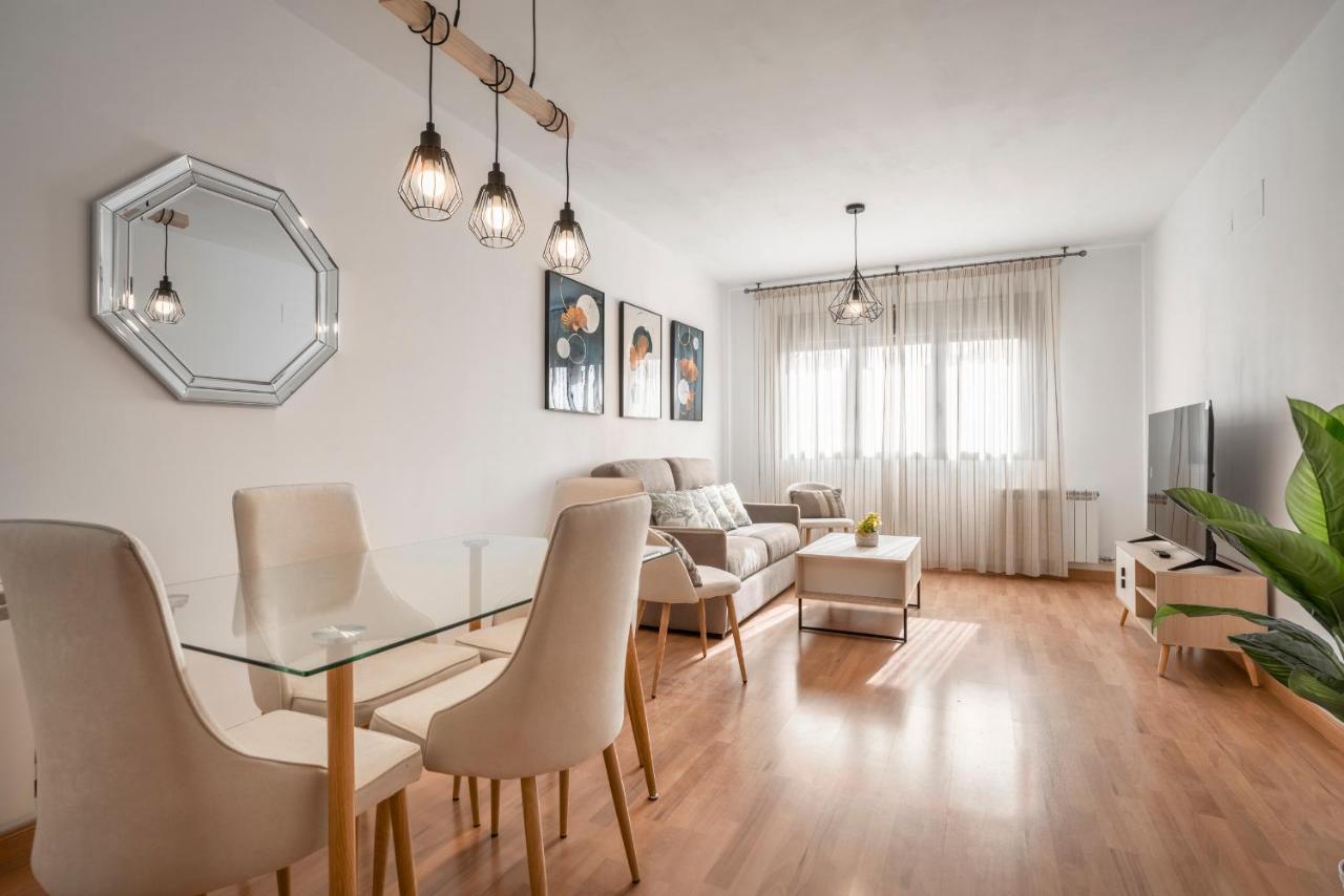 Enjoygranada Emir 4C + Parking Διαμέρισμα Εξωτερικό φωτογραφία