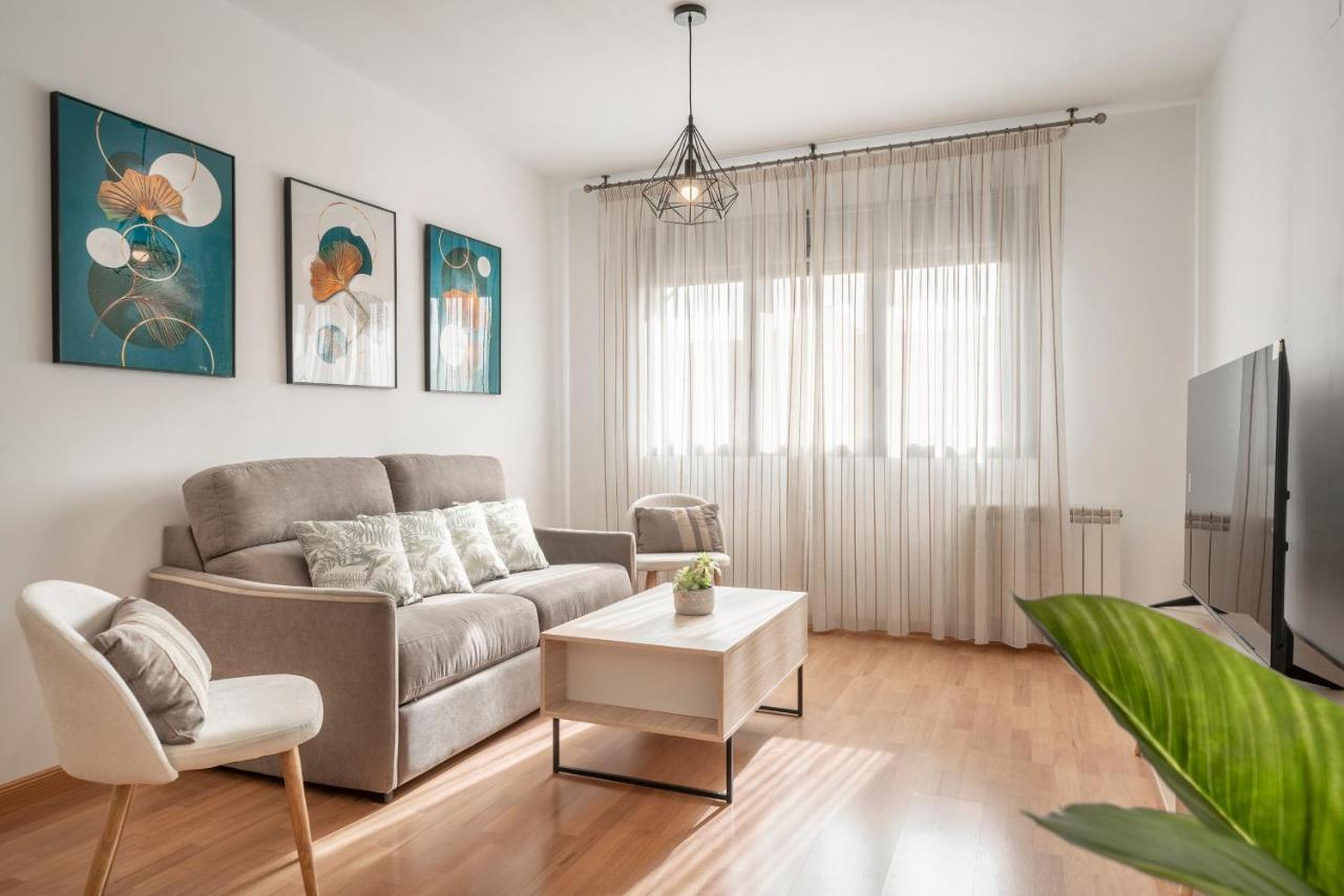 Enjoygranada Emir 4C + Parking Διαμέρισμα Εξωτερικό φωτογραφία