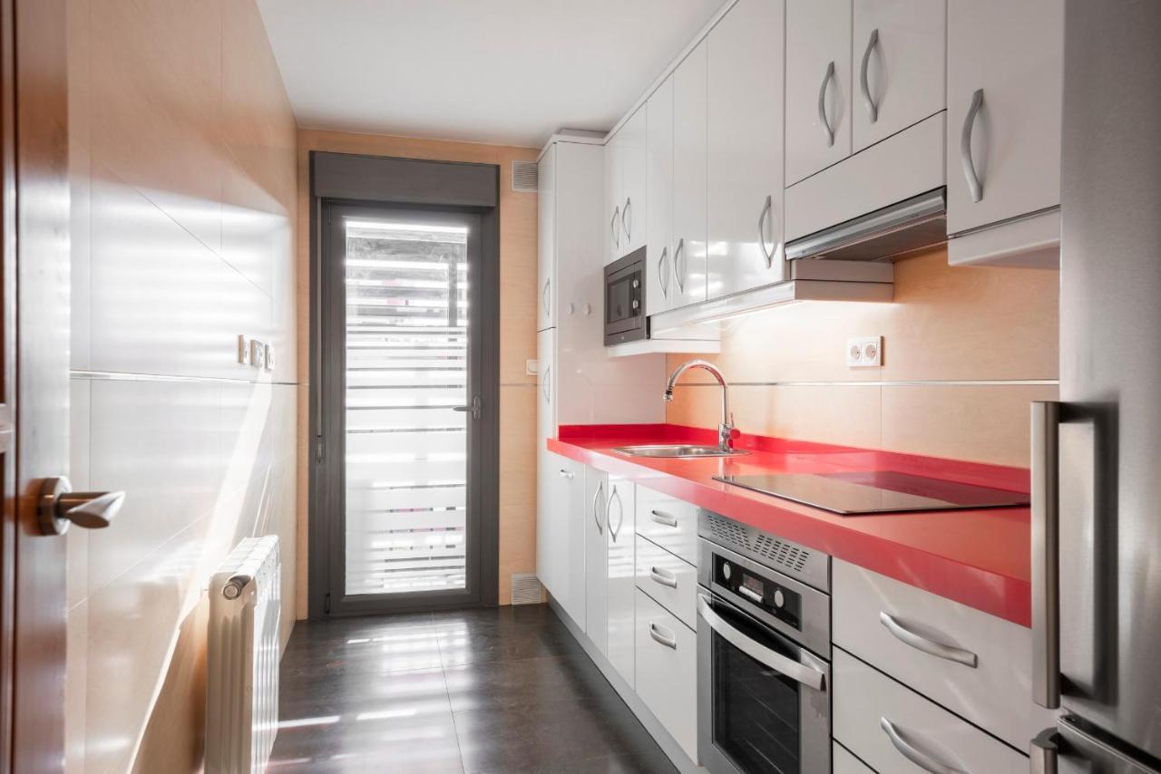 Enjoygranada Emir 4C + Parking Διαμέρισμα Εξωτερικό φωτογραφία
