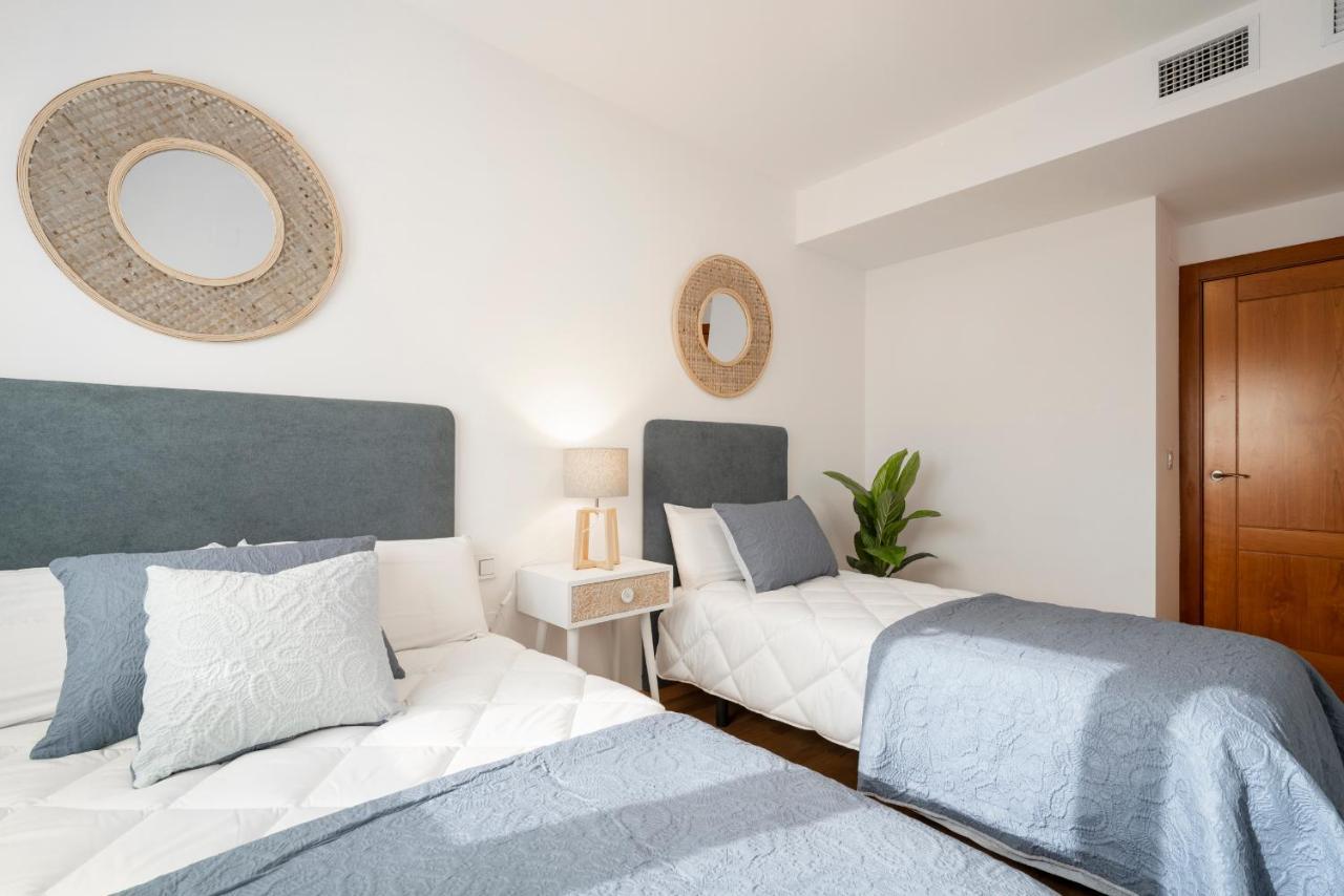 Enjoygranada Emir 4C + Parking Διαμέρισμα Εξωτερικό φωτογραφία