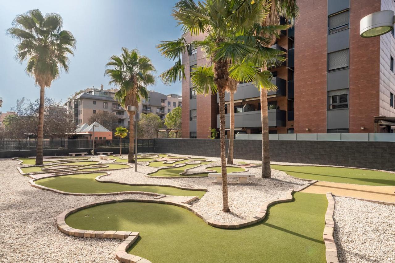 Enjoygranada Emir 4C + Parking Διαμέρισμα Εξωτερικό φωτογραφία