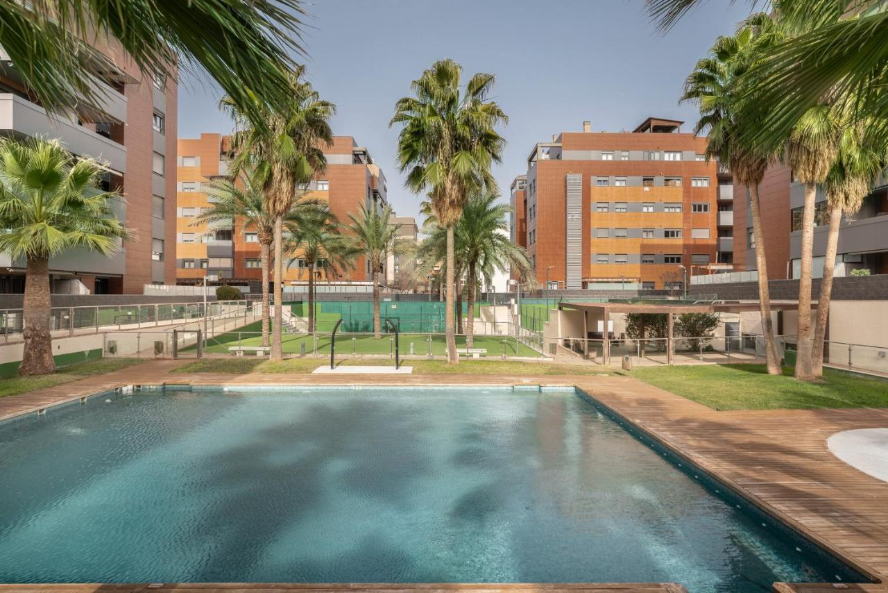 Enjoygranada Emir 4C + Parking Διαμέρισμα Εξωτερικό φωτογραφία