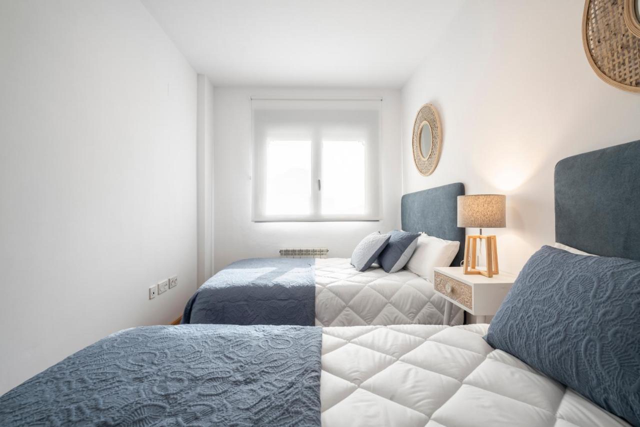 Enjoygranada Emir 4C + Parking Διαμέρισμα Εξωτερικό φωτογραφία