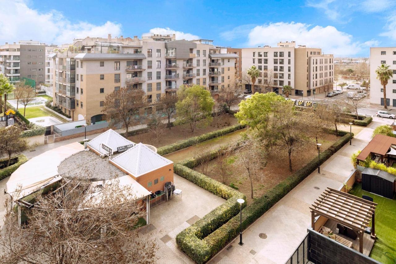 Enjoygranada Emir 4C + Parking Διαμέρισμα Εξωτερικό φωτογραφία
