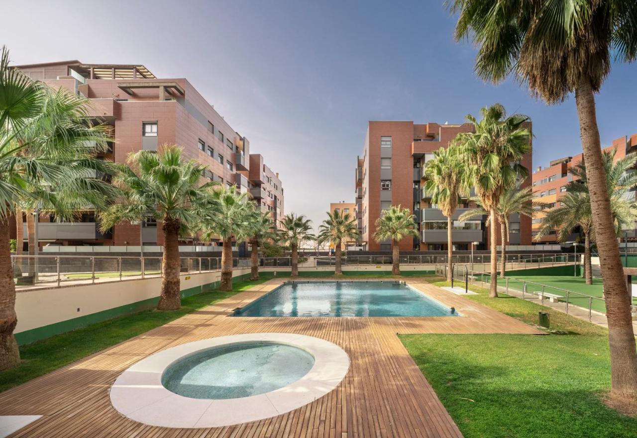 Enjoygranada Emir 4C + Parking Διαμέρισμα Εξωτερικό φωτογραφία