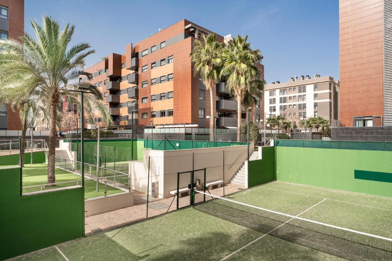 Enjoygranada Emir 4C + Parking Διαμέρισμα Εξωτερικό φωτογραφία