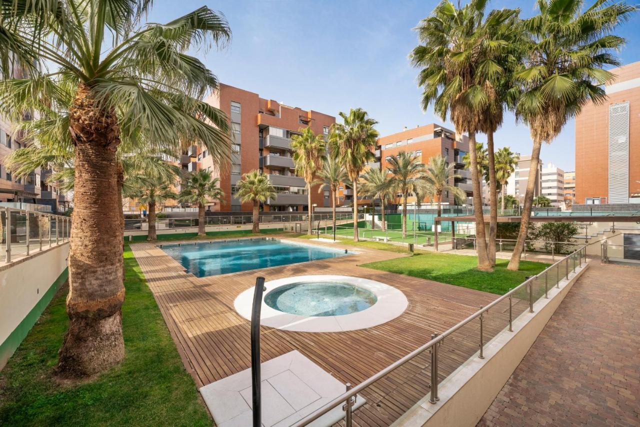 Enjoygranada Emir 4C + Parking Διαμέρισμα Εξωτερικό φωτογραφία