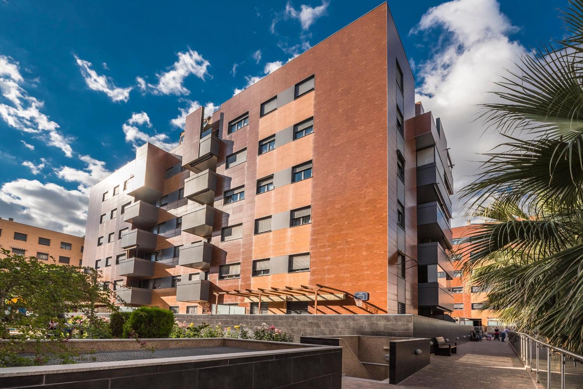 Enjoygranada Emir 4C + Parking Διαμέρισμα Εξωτερικό φωτογραφία